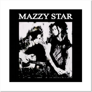 Mazzy Star Posters and Art